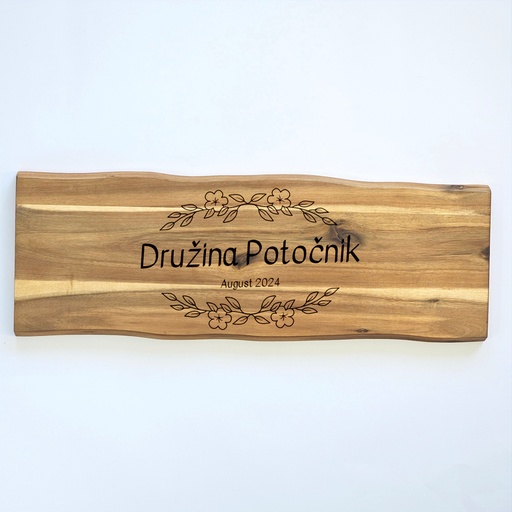 Družinska deska